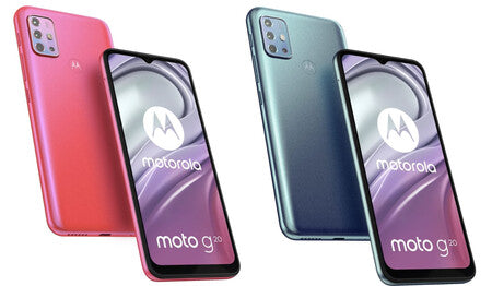 Motorola Moto G20 Ya Es Oficial, Caracteristicas y Especificaciones