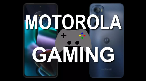 Los mejores móviles Motorola para jugar juegos 2023