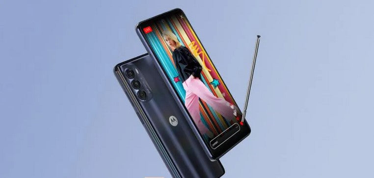 Motorola confirma el S Pen en su nuevo Moto G Stylus 5G