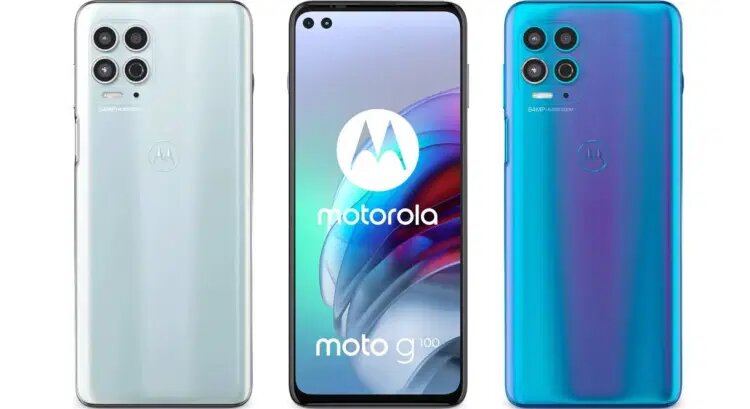 Motorola Moto g100, Caracteristicas y Especificaciones: Un Smartphone Muy Potente