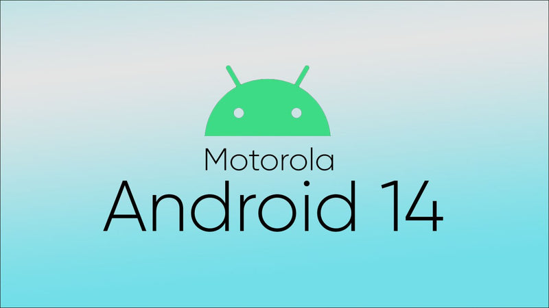 Moviles Motorola que actualizaran Android 14