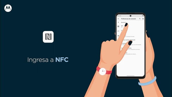 Los Mejores moviles Motorola con NFC
