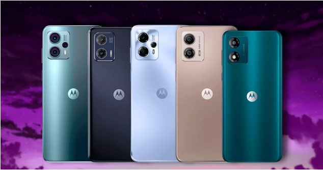 Los mejores moviles Motorola de gama media