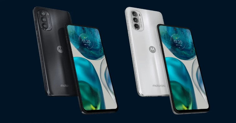 Motorola Moto G52 ya es oficial, pantalla de 90 hercios por menos de 250 euros