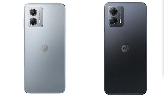Motorola Moto G53 : pantalla a 120 Hz y batería de 5.000 mAh