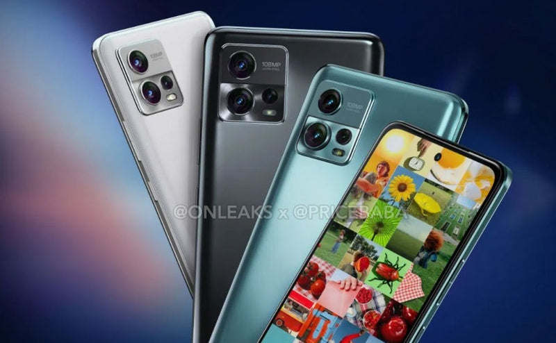 Motorola Moto G72 filtrado: Fotos y algunas caracteristicas