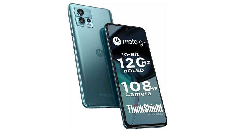 Motorola Moto G72 características y precio oficial