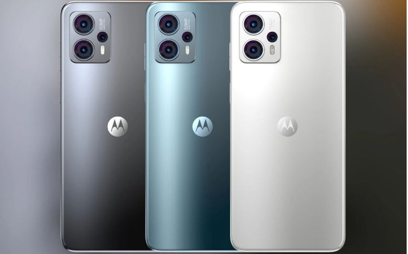 Motorola Moto G23 el mejor movil de gama economica