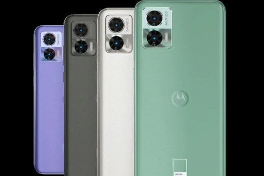 Motorola G84 5G filtrado