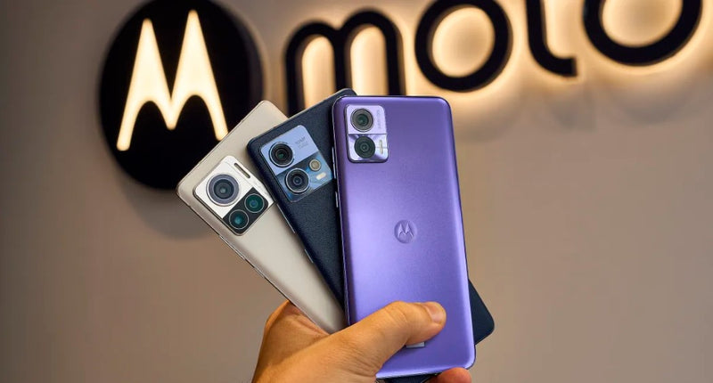 Móvil Motorola con la mejor cámara 2023