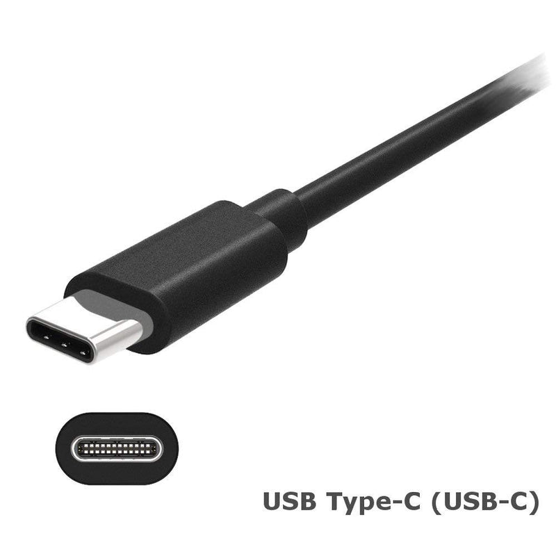 Cable de datos Motorola USB-C a USB-C 1m