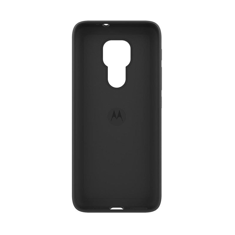 Funda oficial de gel para Motorola Moto E7 Plus