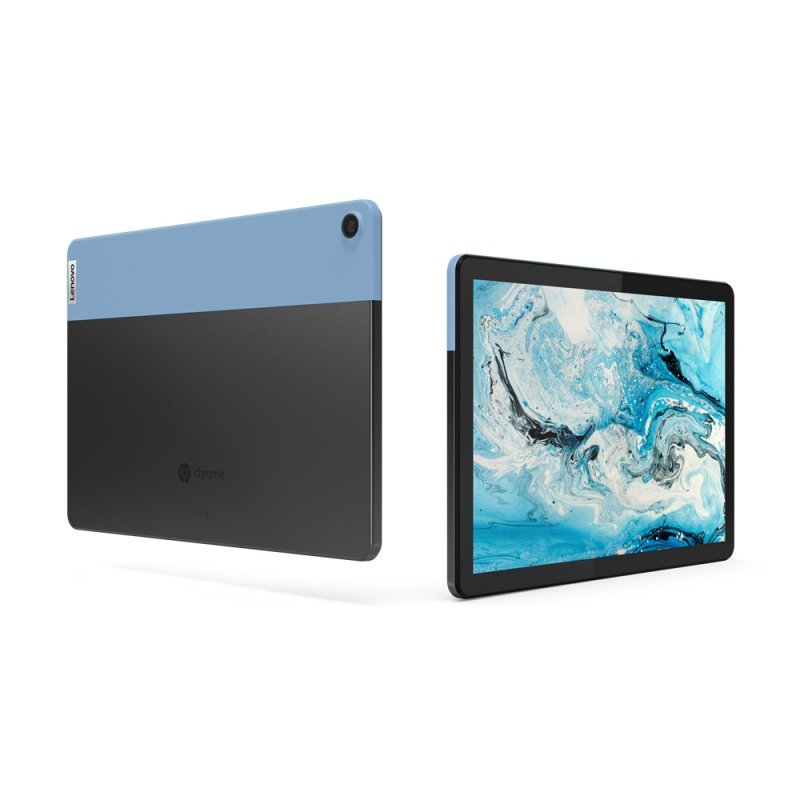 Lenovo IdeaPad Duet Chromebook Mediatek/4GB/128GB eMCP/10.1" Táctil
