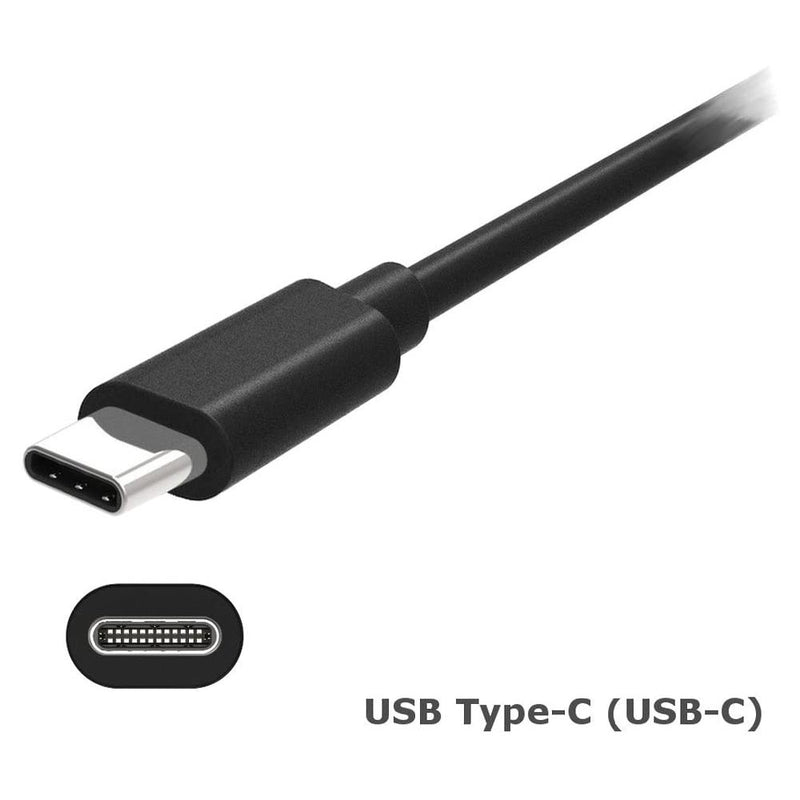 Cable de datos Motorola USB-A a USB-C 1m
