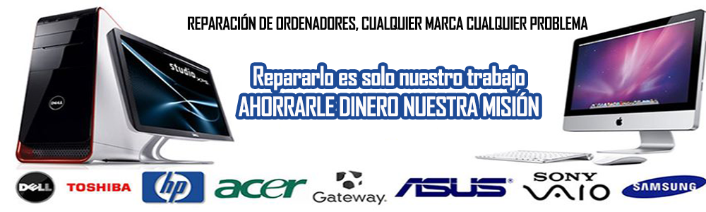 Reparacion de Ordenadores Vera Almeria