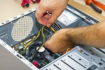 reparaciones de ordenadores Turre Almeria