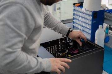 Reparación de PC y Mac