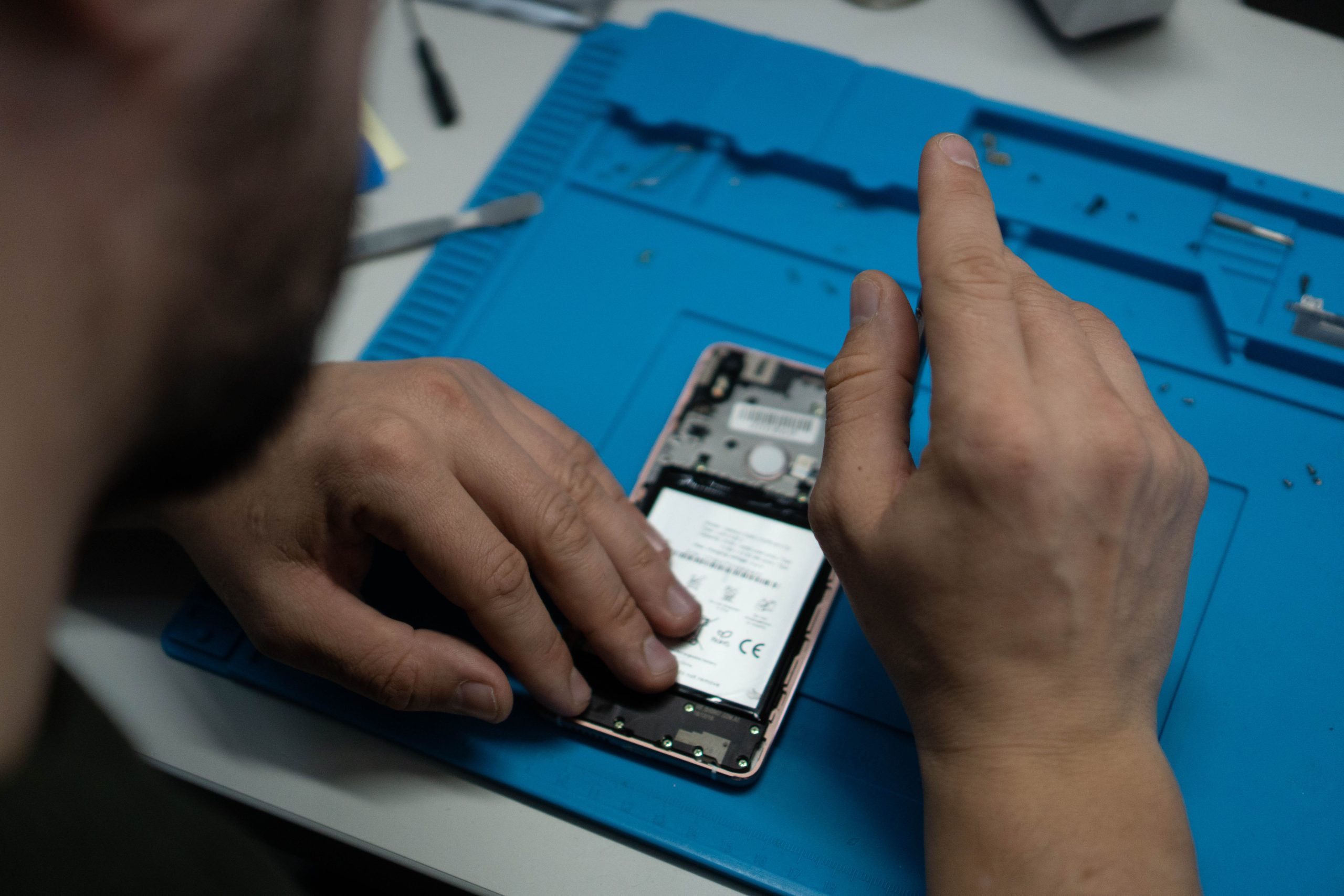 Water damage repairs - smartphones & tablets in Vera, Vera Playa ... - Water Damaged Gaming Tablet Repair