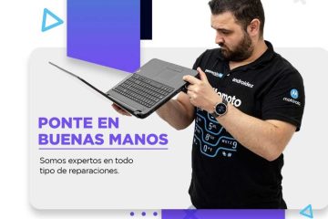 Reparaciones de PC y Mac en Vera-Playa, Mojácar, Garrucha